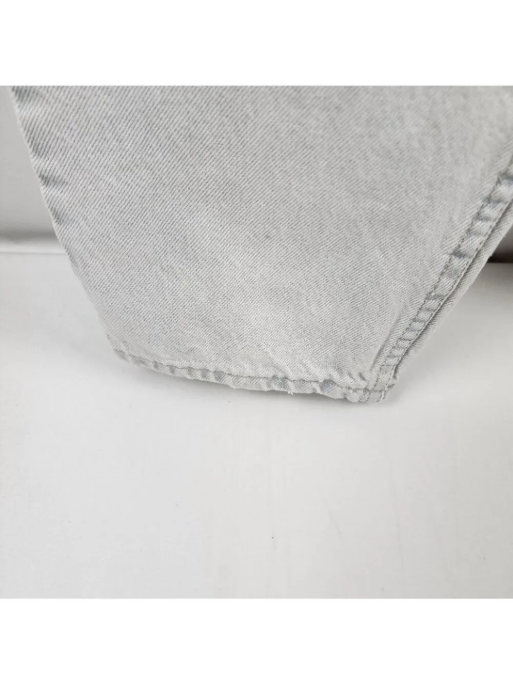 Levi’s 550 Vintage Jeans Men 36x31 Relaxed Fit Tapered Lt Blue Denim 95' Y2K USA
